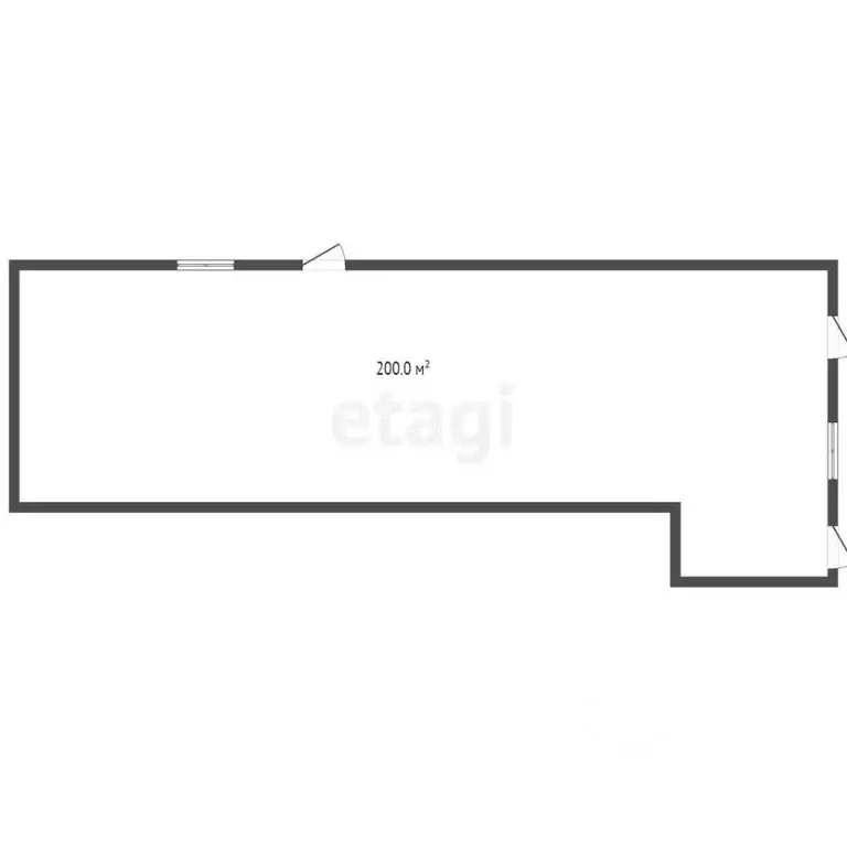 Помещение свободного назначения в Ростовская область, Аксайский район, ... - Фото 1