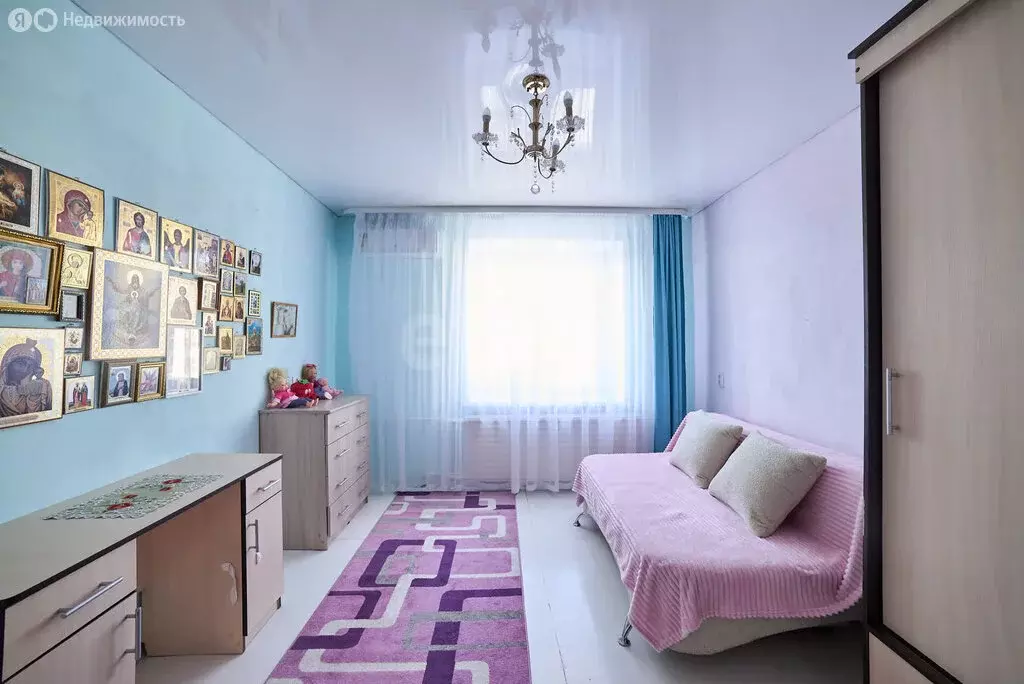 3-комнатная квартира: Стерлитамак, улица Худайбердина, 69 (62 м) - Фото 2