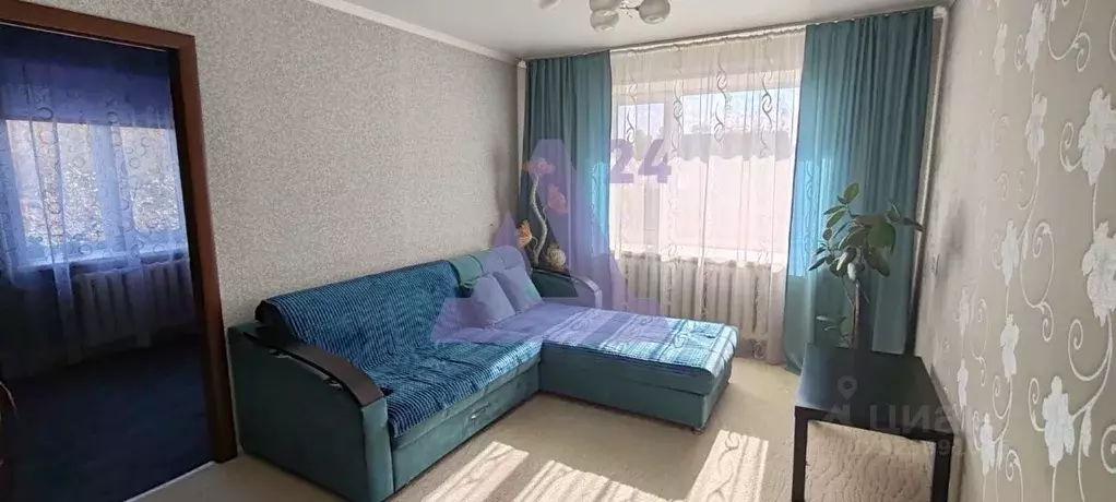 3-к кв. Алтайский край, Новоалтайск ул. Гагарина, 22 (50.3 м) - Фото 1