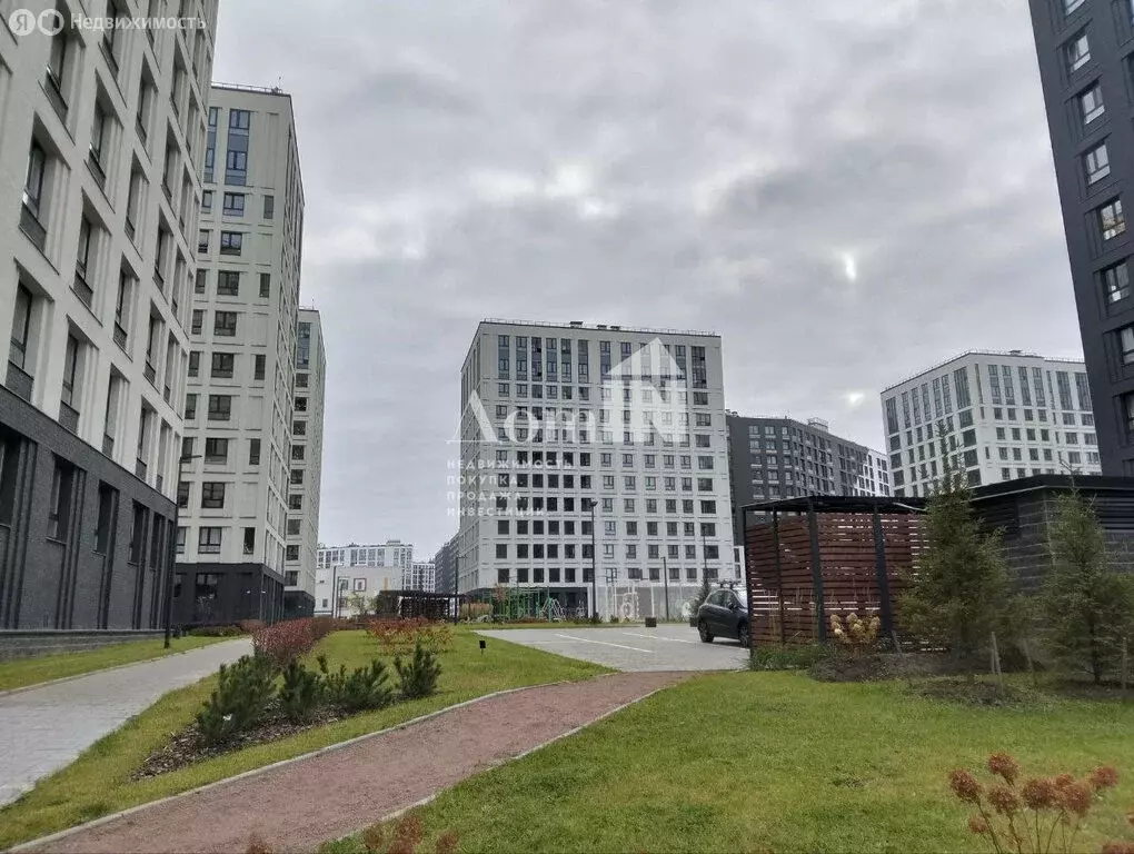 1-комнатная квартира: Санкт-Петербург, Планерная улица, 99 (39.6 м) - Фото 2