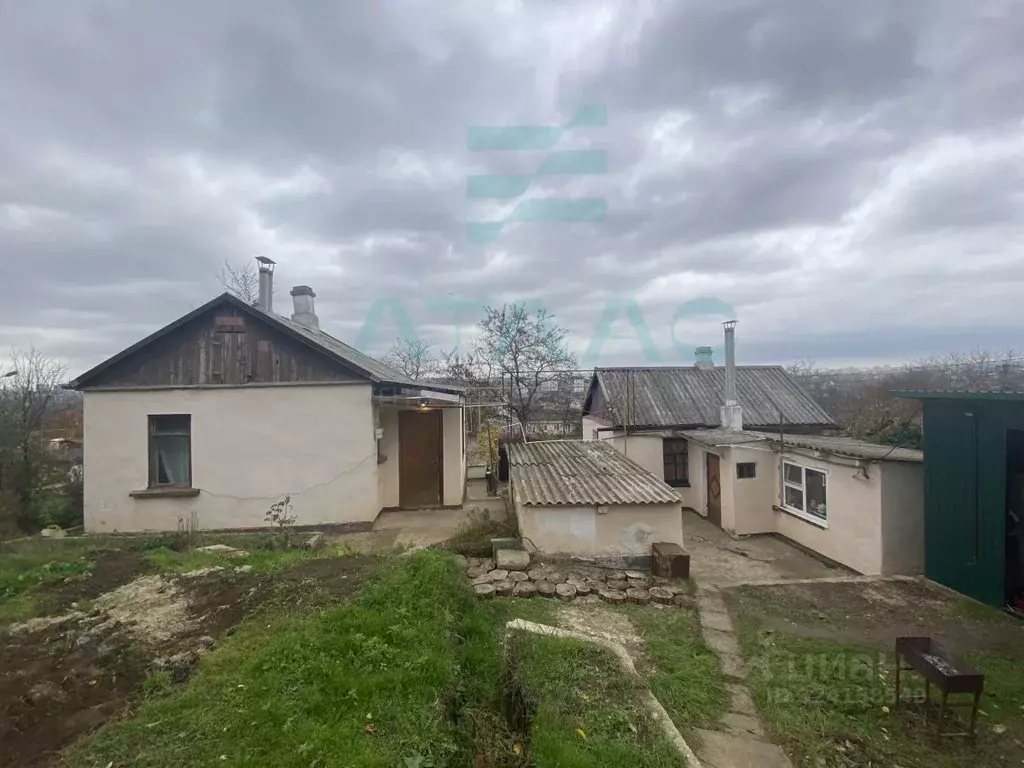 Участок в Крым, Симферопольский район, с. Мирное ул. Крутая, 35 (10.87 ... - Фото 2