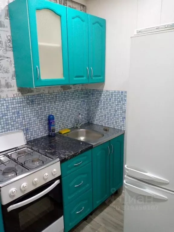 1-к кв. Ярославская область, Ярославль ул. 8 Марта, 27 (31.0 м) - Фото 0