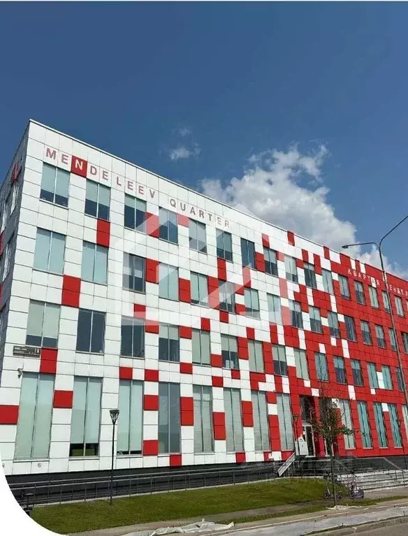 Офис в Москва Сколково инновационного центра тер., ул. Луговая, 4с7 ... - Фото 1