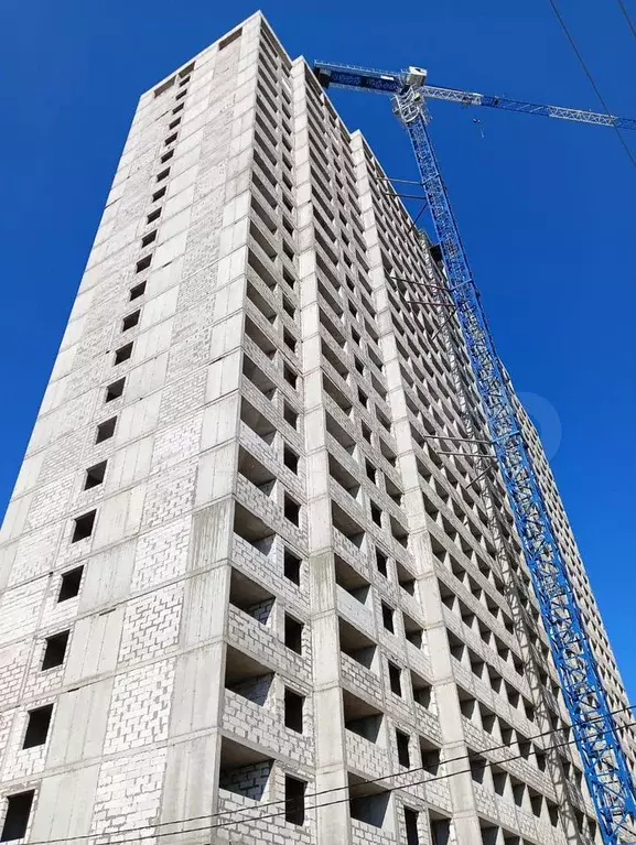 Квартира-студия, 21,5 м, 5/25 эт. - Фото 0