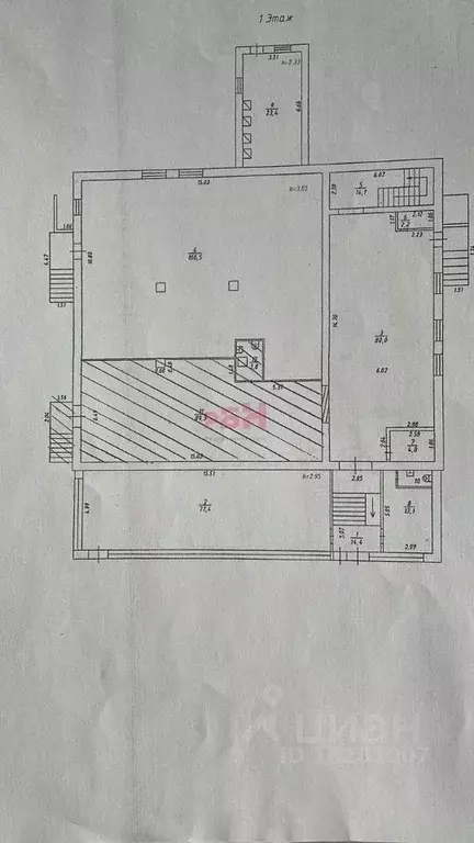 Помещение свободного назначения в Костромская область, Кострома ул. ... - Фото 1