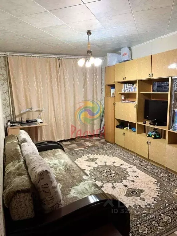 2-к кв. Ивановская область, Иваново Кавалерийская ул., 44 (50.0 м) - Фото 1