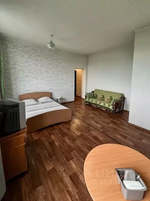 Студия Иркутская область, Иркутск наб. Верхняя, 145/13 (33.0 м) - Фото 1