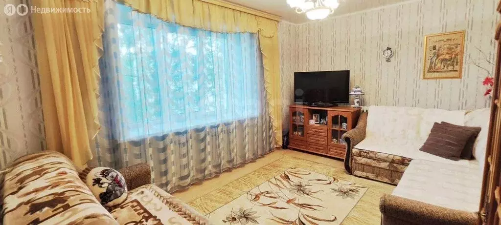 2-комнатная квартира: Мелехово, Советская улица, 10 (40.6 м) - Фото 0