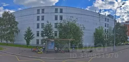 Помещение свободного назначения в Москва Мосфильмовская ул., 51АС2 (18 ... - Фото 2