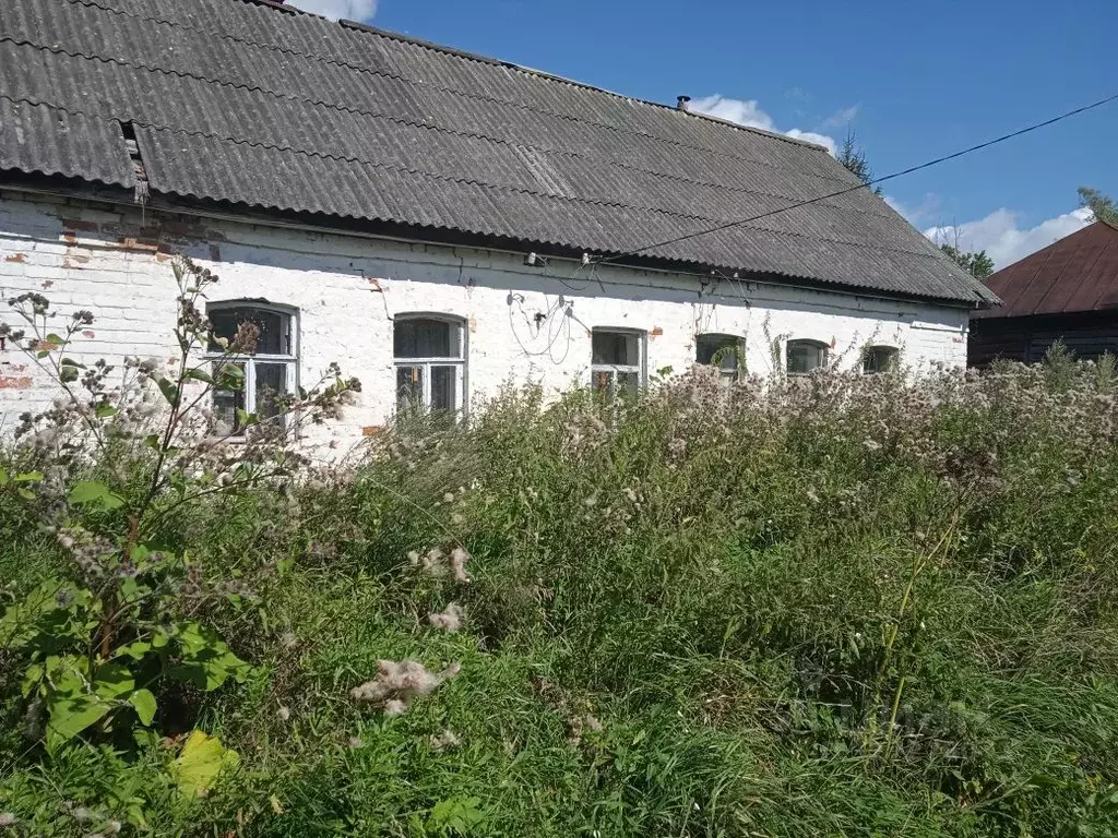 Дом в Тульская область, Дубенский район, Протасовское с/пос, д. ... - Фото 1