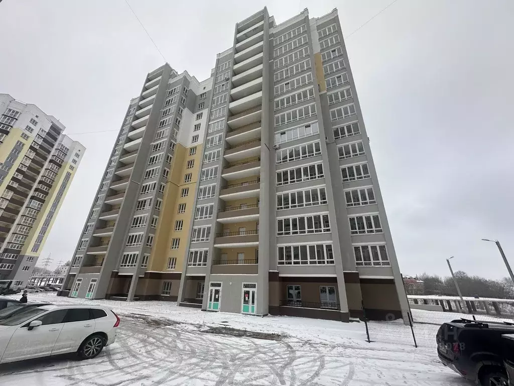 1-к кв. Владимирская область, Владимир ул. Лакина, 2Г (43.0 м) - Фото 0