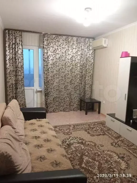 1-к кв. Краснодарский край, Краснодар Пашковский жилмассив, ул. ... - Фото 2