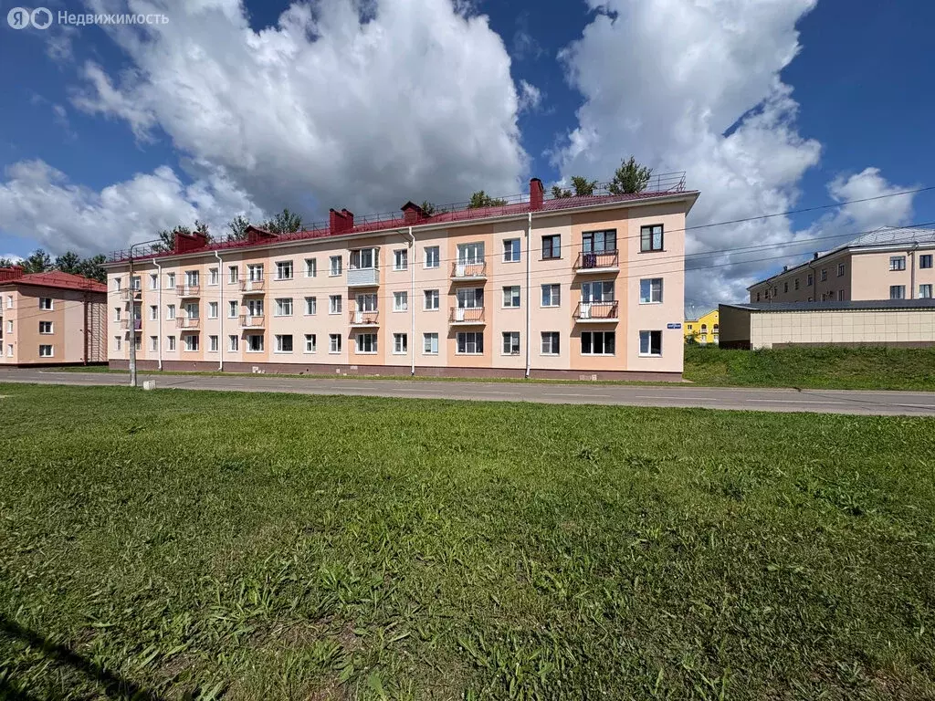2-комнатная квартира: Бокситогорск, Спортивная улица, 8 (42.1 м) - Фото 2