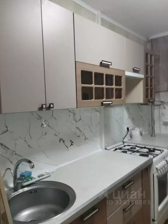 2-к кв. Свердловская область, Екатеринбург ул. Крауля, 80/2 (43.0 м) - Фото 1