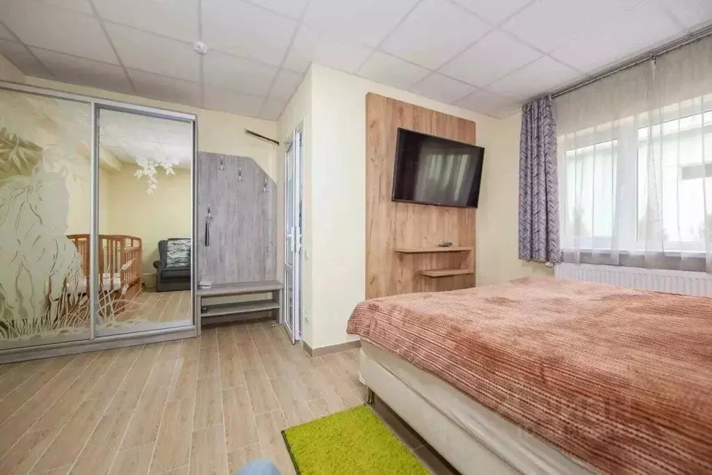 Комната Крым, Симферопольский район, Перовское с/пос, с. Каштановое ... - Фото 2