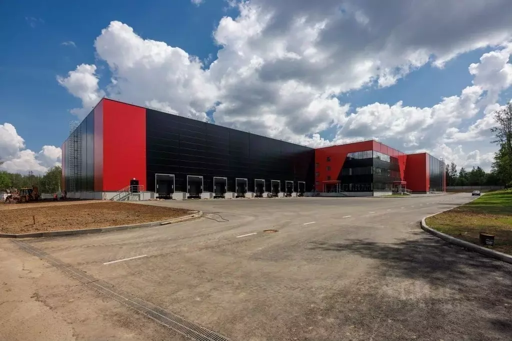 Склад в Московская область, Красногорск городской округ, Отрадное пгт  ... - Фото 1