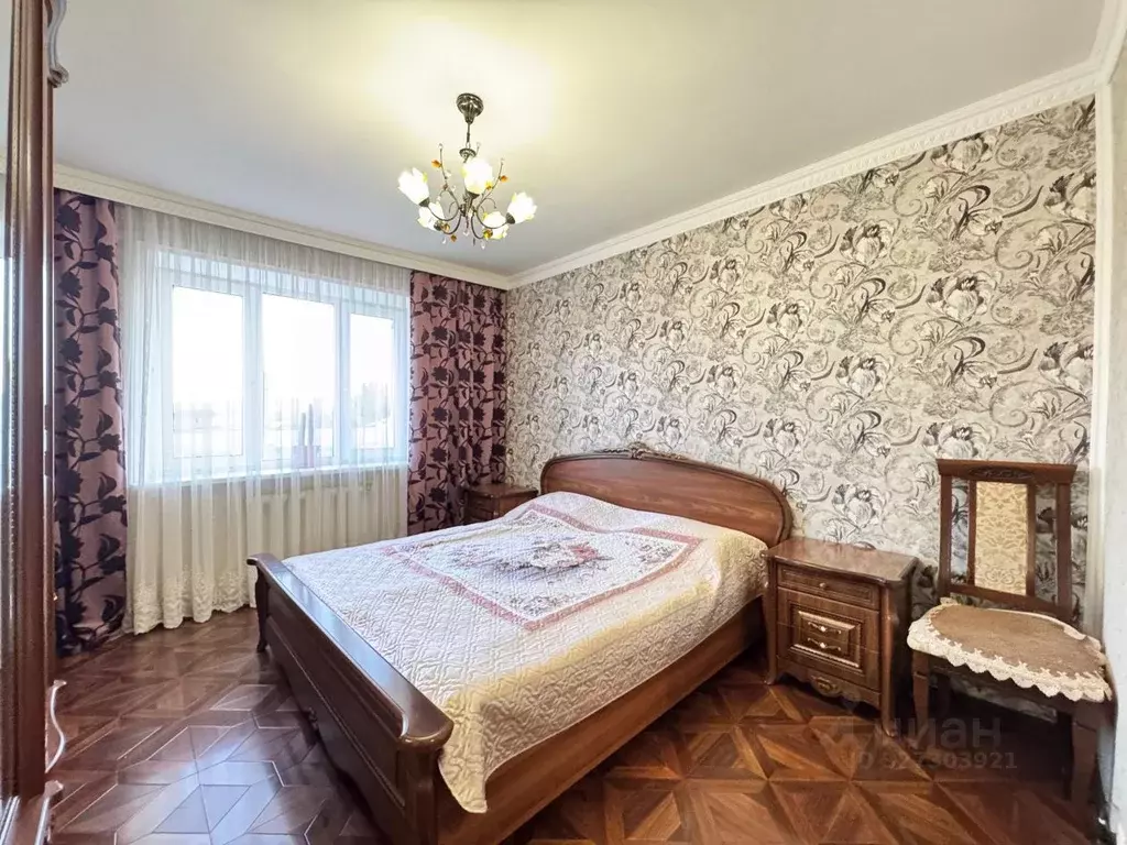 4-к кв. Кабардино-Балкария, Нальчик ул. Мусова, 18 (96.4 м) - Фото 1