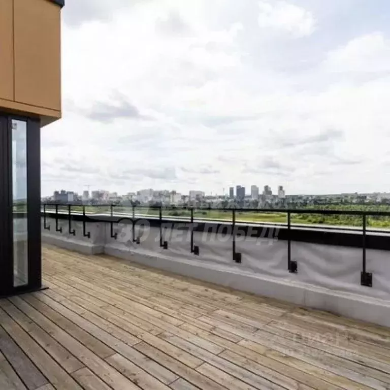 3-к кв. Тюменская область, Тюмень ДОК мкр, ул. Воронинская, 45 (120.7 ... - Фото 2