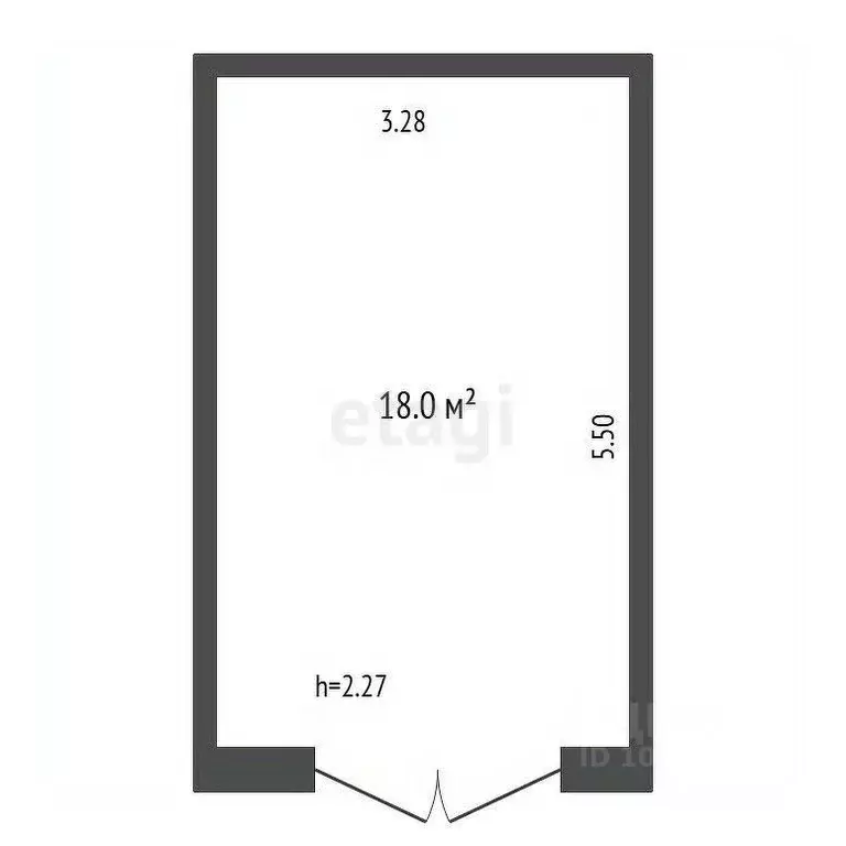 Помещение свободного назначения в Астраханская область, Астрахань ... - Фото 2