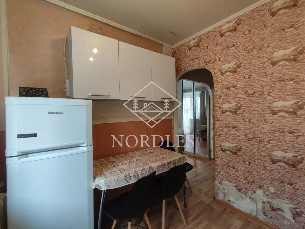 2-к кв. Московская область, Балашиха Комсомольская ул., 5 (40.3 м) - Фото 2