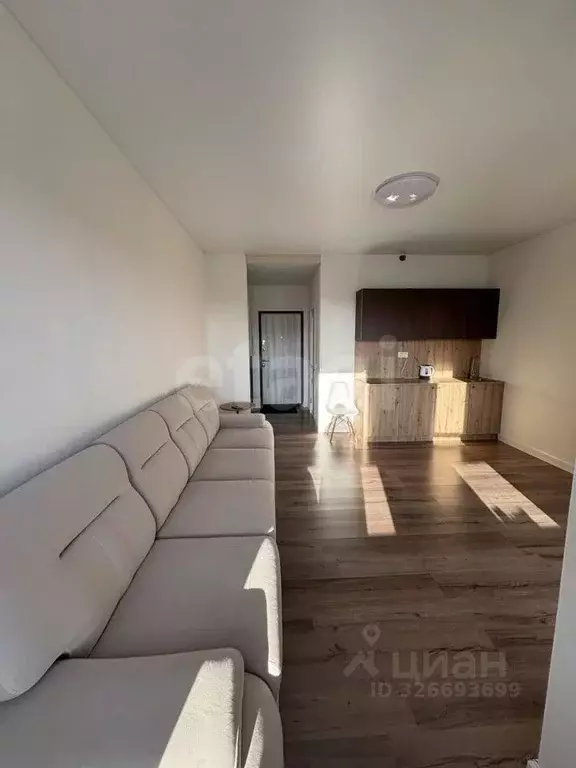 Студия Ленинградская область, Всеволожский район, д. Новое Девяткино ... - Фото 1