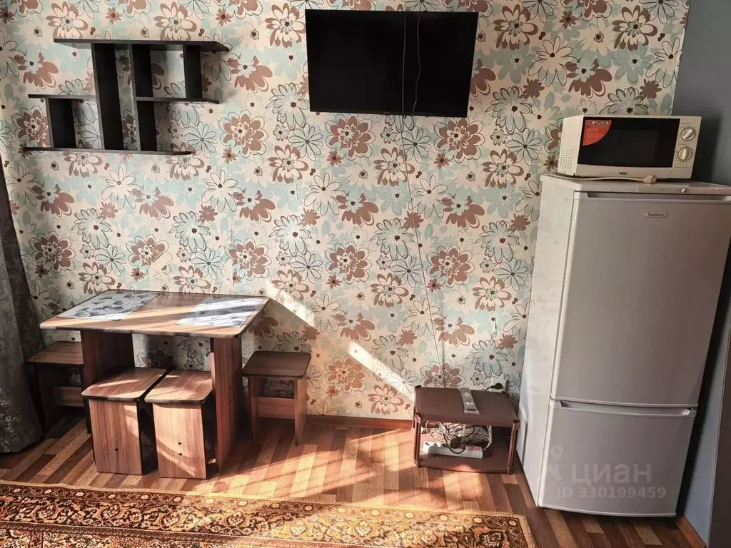 Студия Красноярский край, Красноярск ул. Королева, 9 (18.0 м) - Фото 2