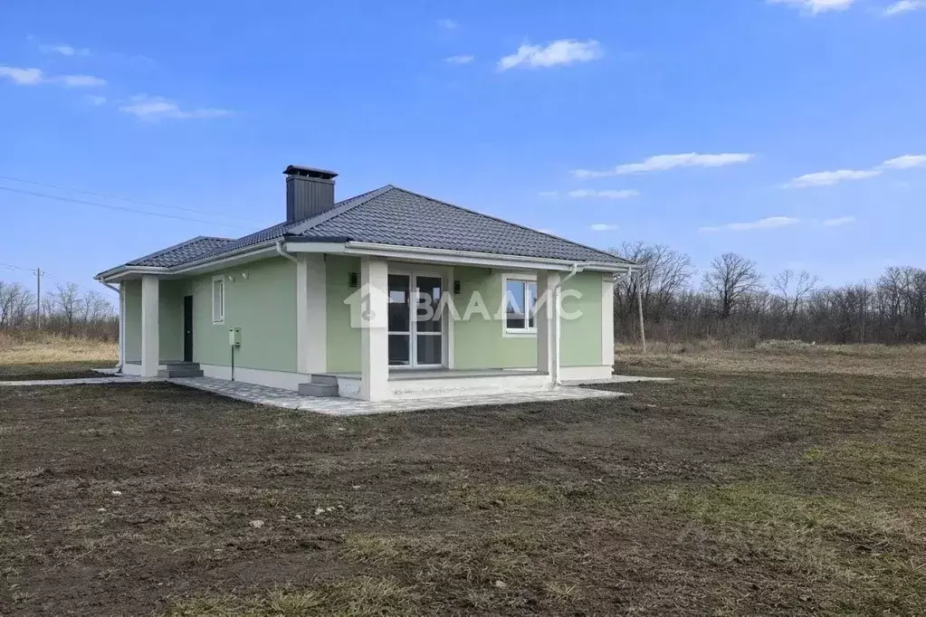 Дом в Воронежская область, Новоусманский район, с. Бабяково Дачная ... - Фото 2