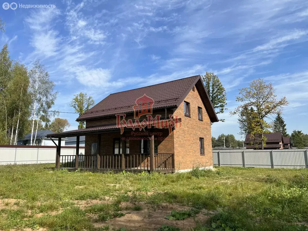 Дом в Сергиево-Посадский городской округ, деревня Жучки (134 м) - Фото 2