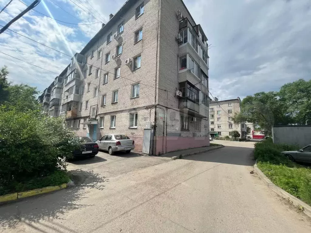 2-к. квартира, 46,3 м, 2/5 эт. - Фото 1