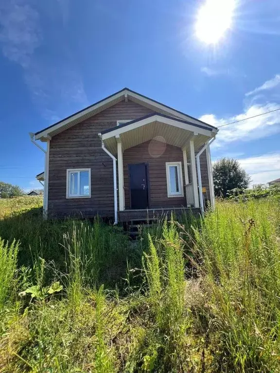 Дом в Ленинградская область, Тосненский район, Федоровское городское ... - Фото 0