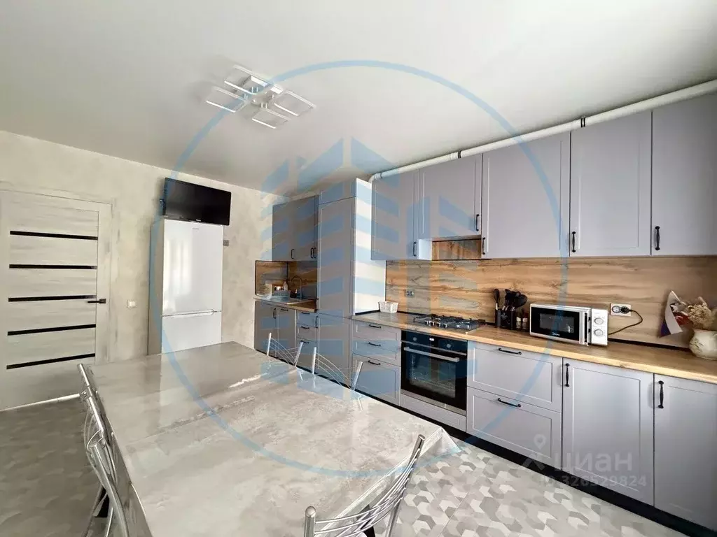 1-к кв. Ставропольский край, Ессентуки Никольская ул., 25к1 (45.2 м) - Фото 1