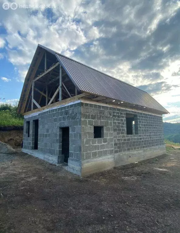 Дом в Горно-Алтайск, улица имени А.М. Гомана (102 м) - Фото 0