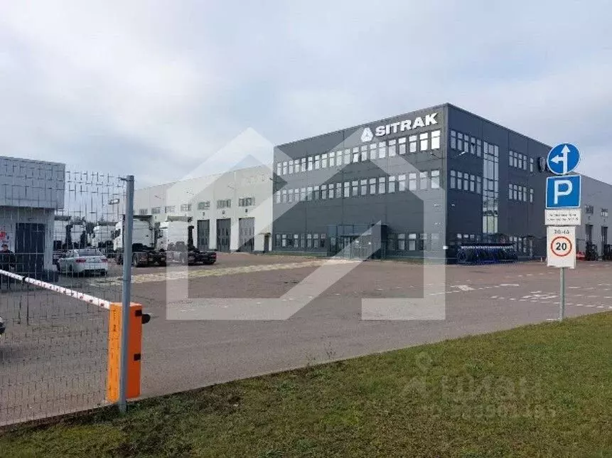 Помещение свободного назначения в Московская область, Краснознаменск ... - Фото 1