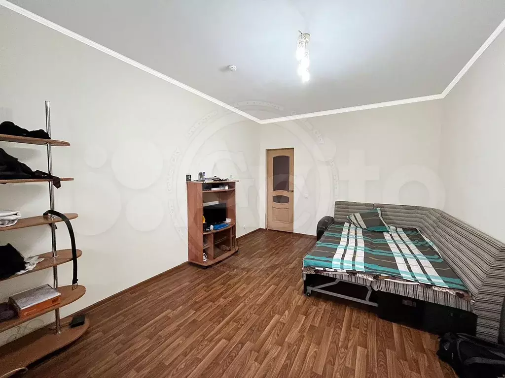 1-к. квартира, 46,4 м, 13/17 эт. - Фото 0