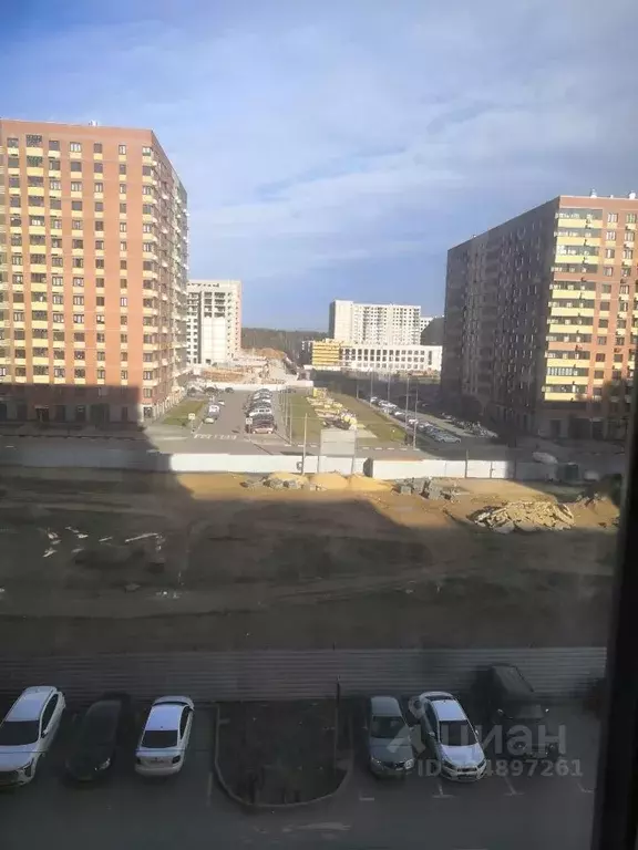 2-к кв. Московская область, Пушкино ул. Просвещения, 12к2 (50.2 м) - Фото 1