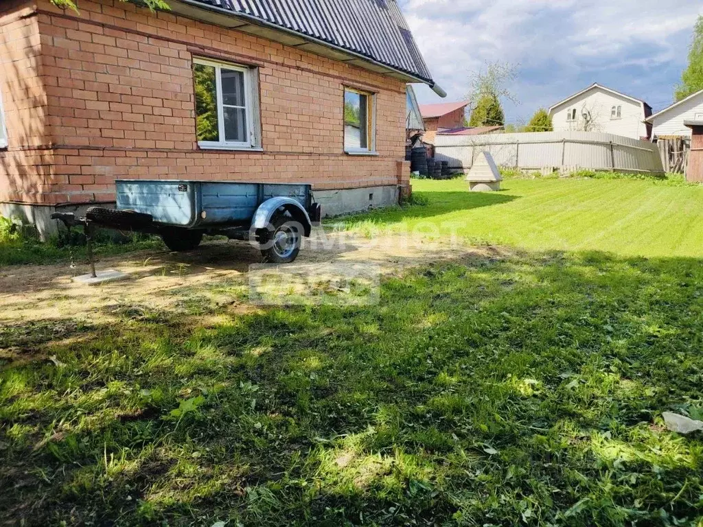 Дом в Московская область, Дмитровский муниципальный округ, д. Непейно ... - Фото 1