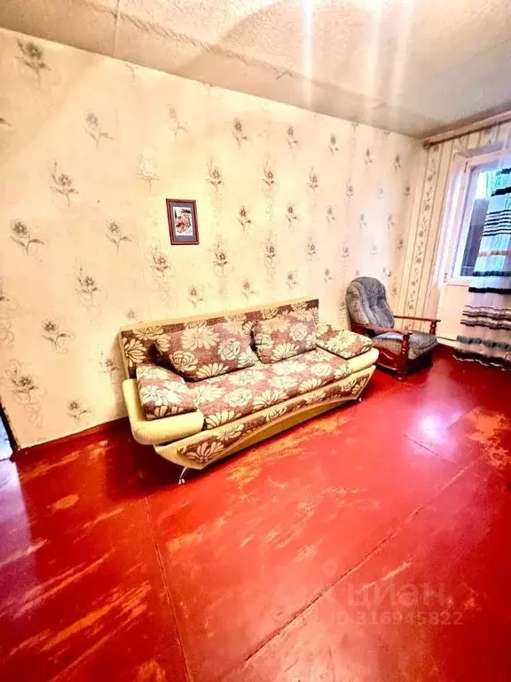 3-к кв. Белгородская область, Белгород Молодежная ул., 8 (57.2 м) - Фото 0