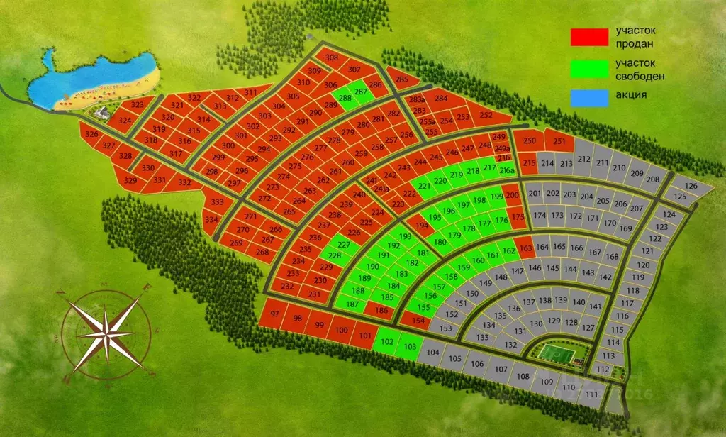 Участок в Тульская область, Ясногорский район, Иваньковское с/пос, ... - Фото 2