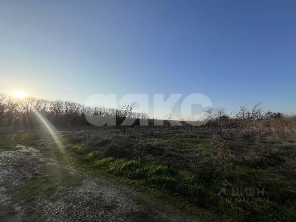 Участок в Краснодарский край, Успенский район, Коноковское с/пос, с. ... - Фото 1