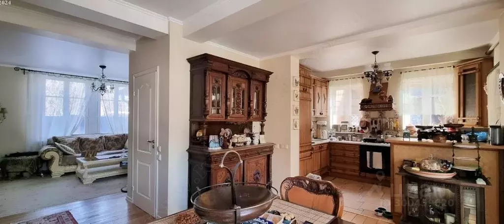 Дом в Москва ул. Сурикова, 21А (150 м) - Фото 1