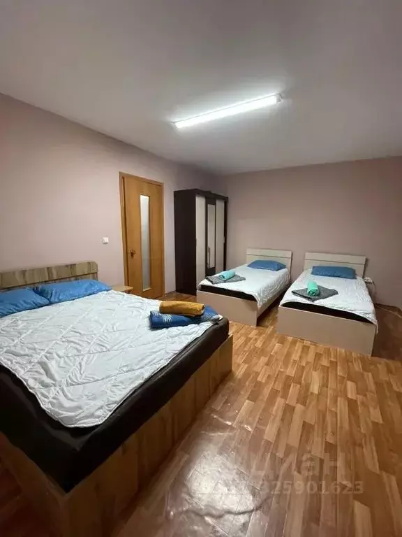 1-к кв. Мордовия, Зубова Поляна рп ул. Советская, 52 (36.0 м) - Фото 1