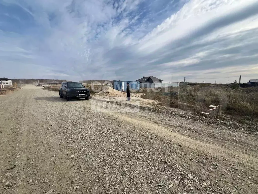 Участок в Челябинская область, Сосновский муниципальный округ, пос. ... - Фото 1