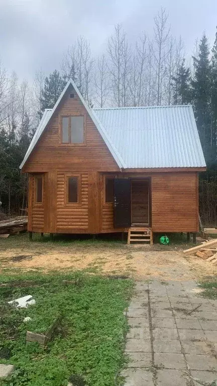 Дача, 83.7 м - Фото 1