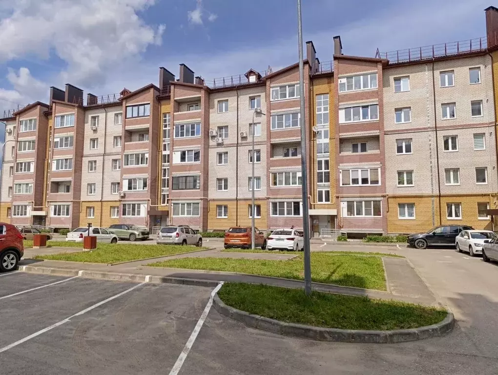 2-к. квартира, 59,3 м, 3/5 эт. - Фото 0