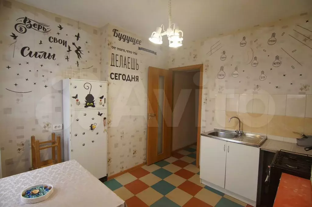 1-к. квартира, 35,9 м, 5/5 эт. - Фото 1