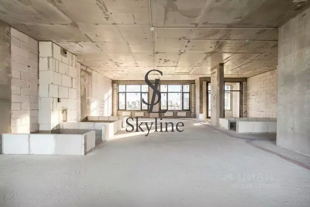 4-к кв. Москва ул. Сергея Бондарчука, 4 (164.4 м) - Фото 1