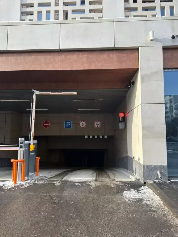 Гараж в Санкт-Петербург ул. Стахановцев, 1 (13 м) - Фото 1