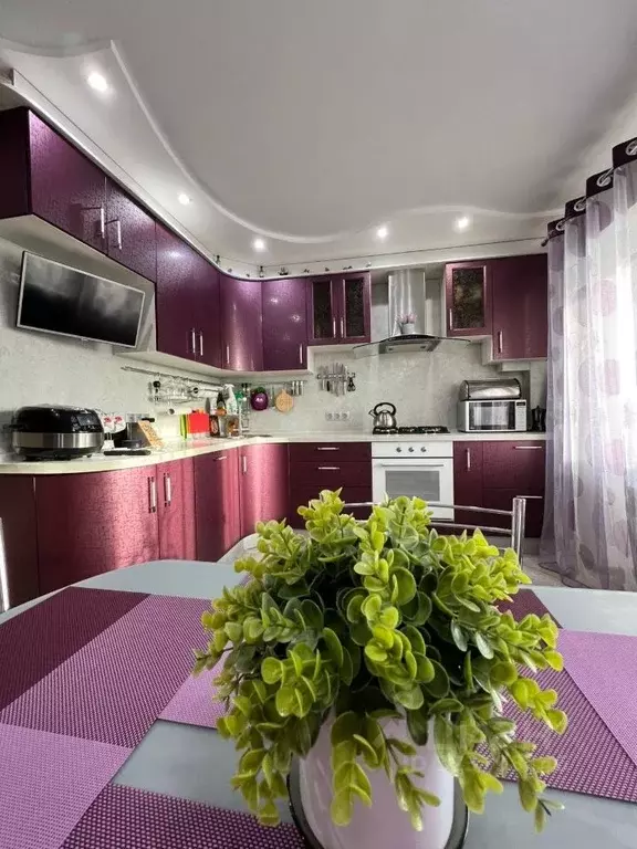 3-к кв. Псковская область, Псков ул. Труда, 50 (86.0 м) - Фото 1