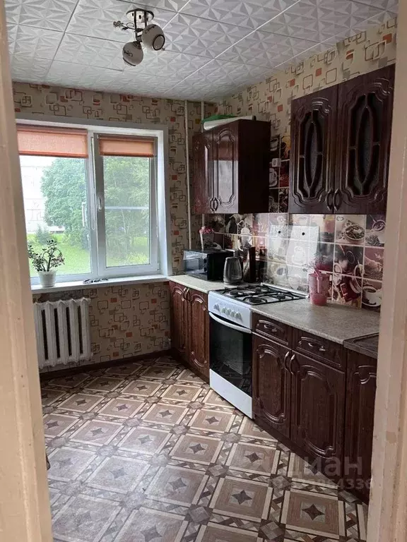 3-к кв. Вологодская область, Череповецкий район, с. Нелазское ... - Фото 1