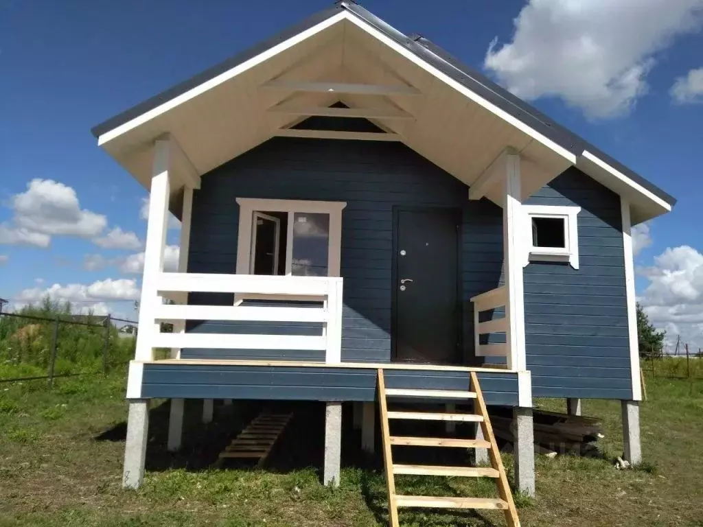 Дом в Нижегородская область, Богородский муниципальный округ, д. ... - Фото 1